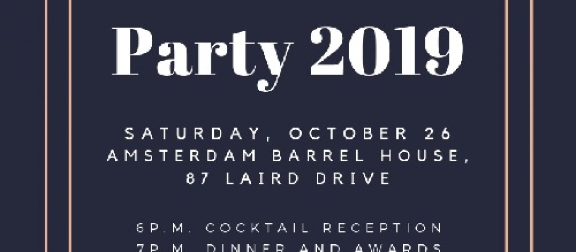 year end party